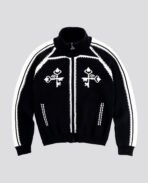 Tricot à fermeture éclair Crosskey de DavrilSupply