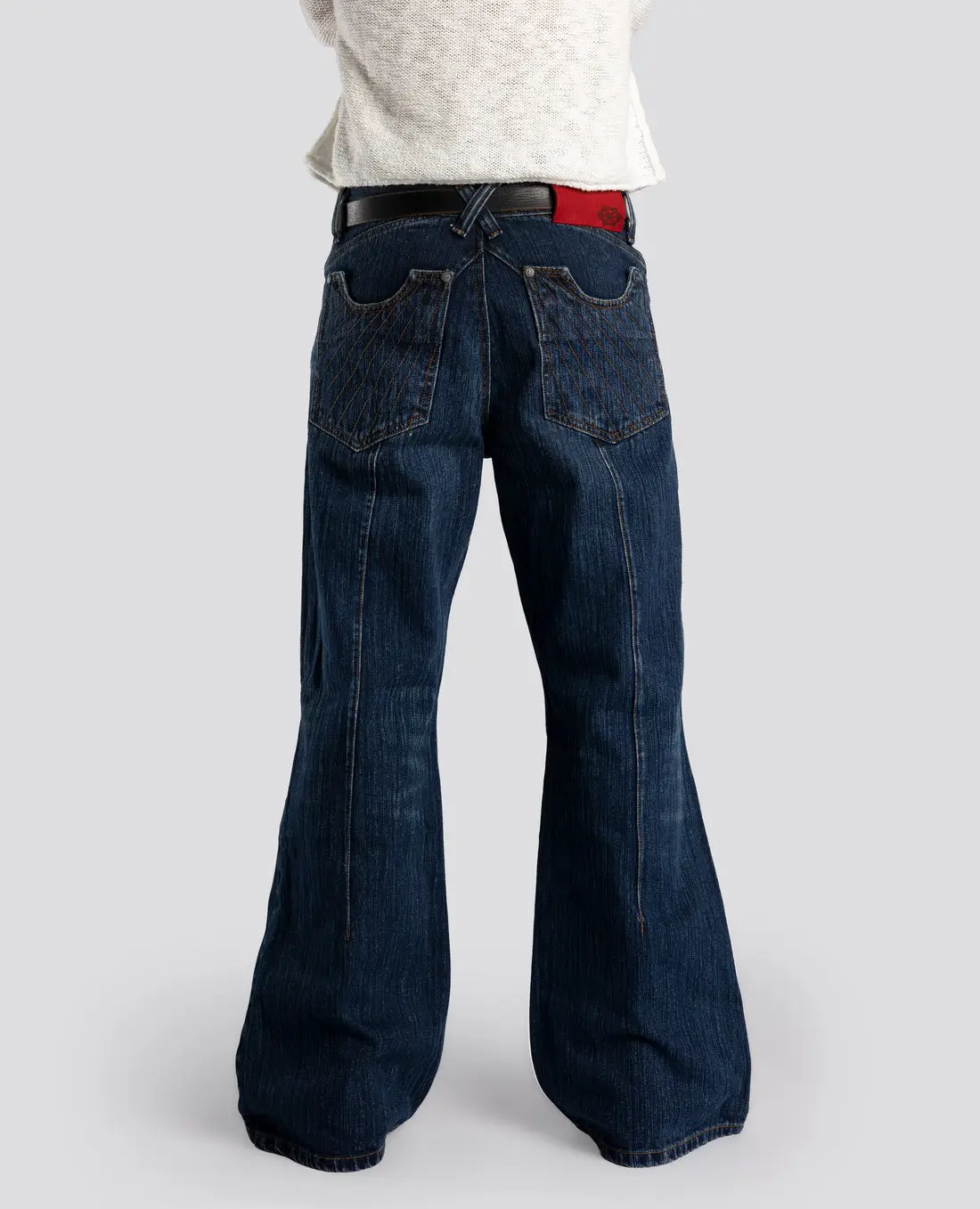 DavrilSupply Bootcut Mantik Jean de tous les jours