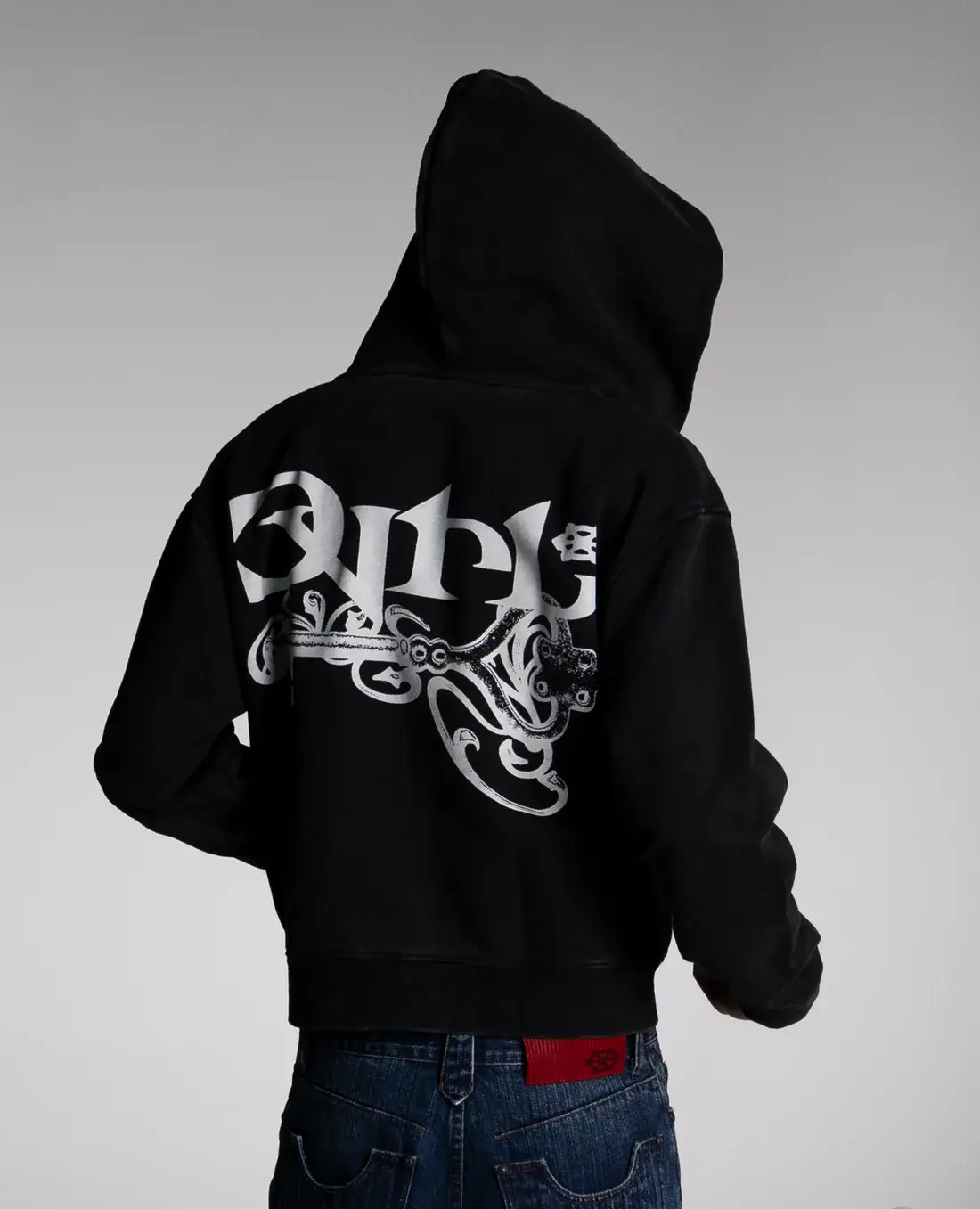 DavrilSupply Brutal Key Zip