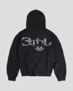 DavrilSupply Brutalist Noir Gaufre Fermeture Éclair (2)