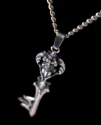 DavrilSupply Collier Clé Royale (2)