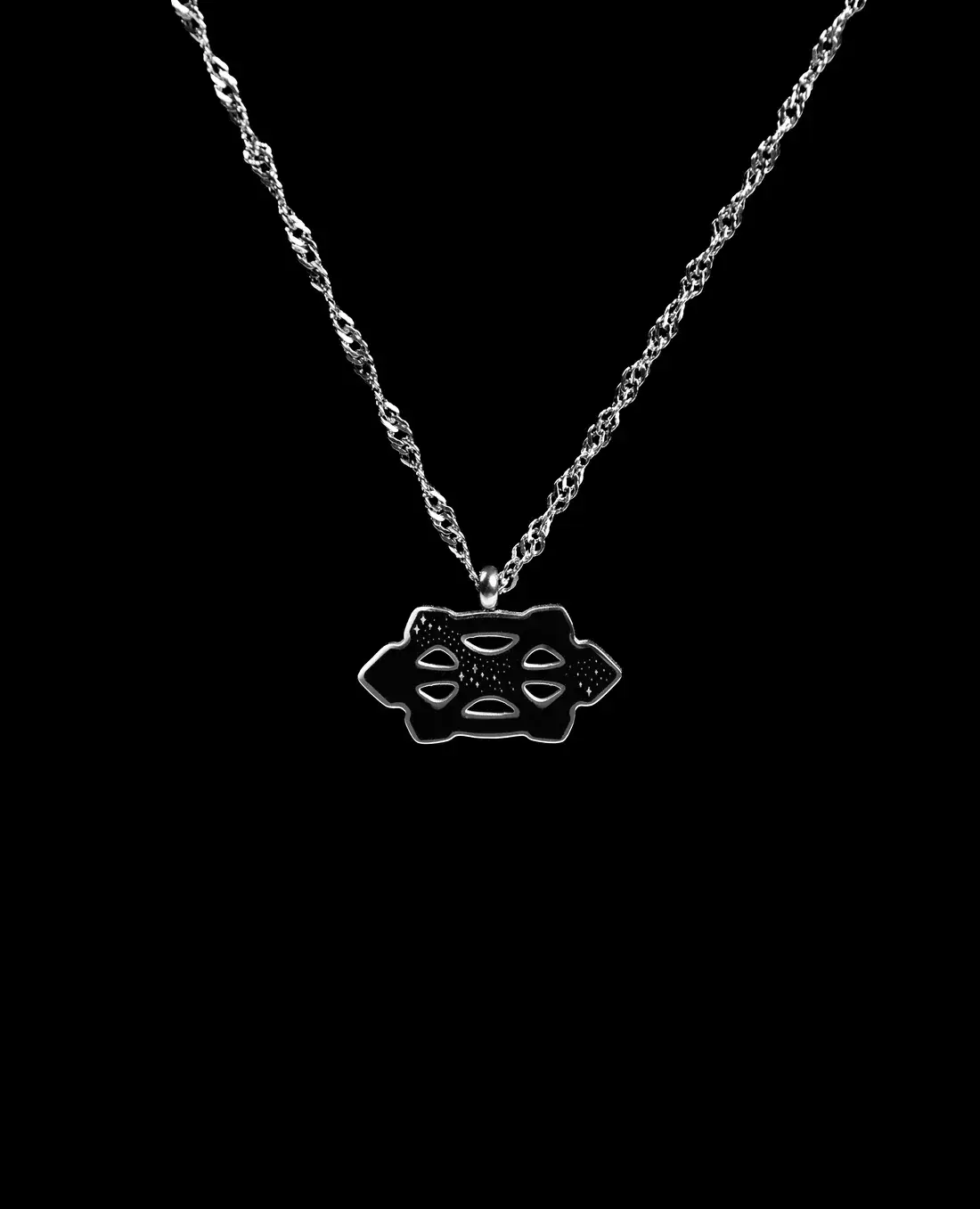 DavrilSupply Collier Stardust de