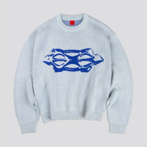 DavrilSupply Concret Brutal Knitwear