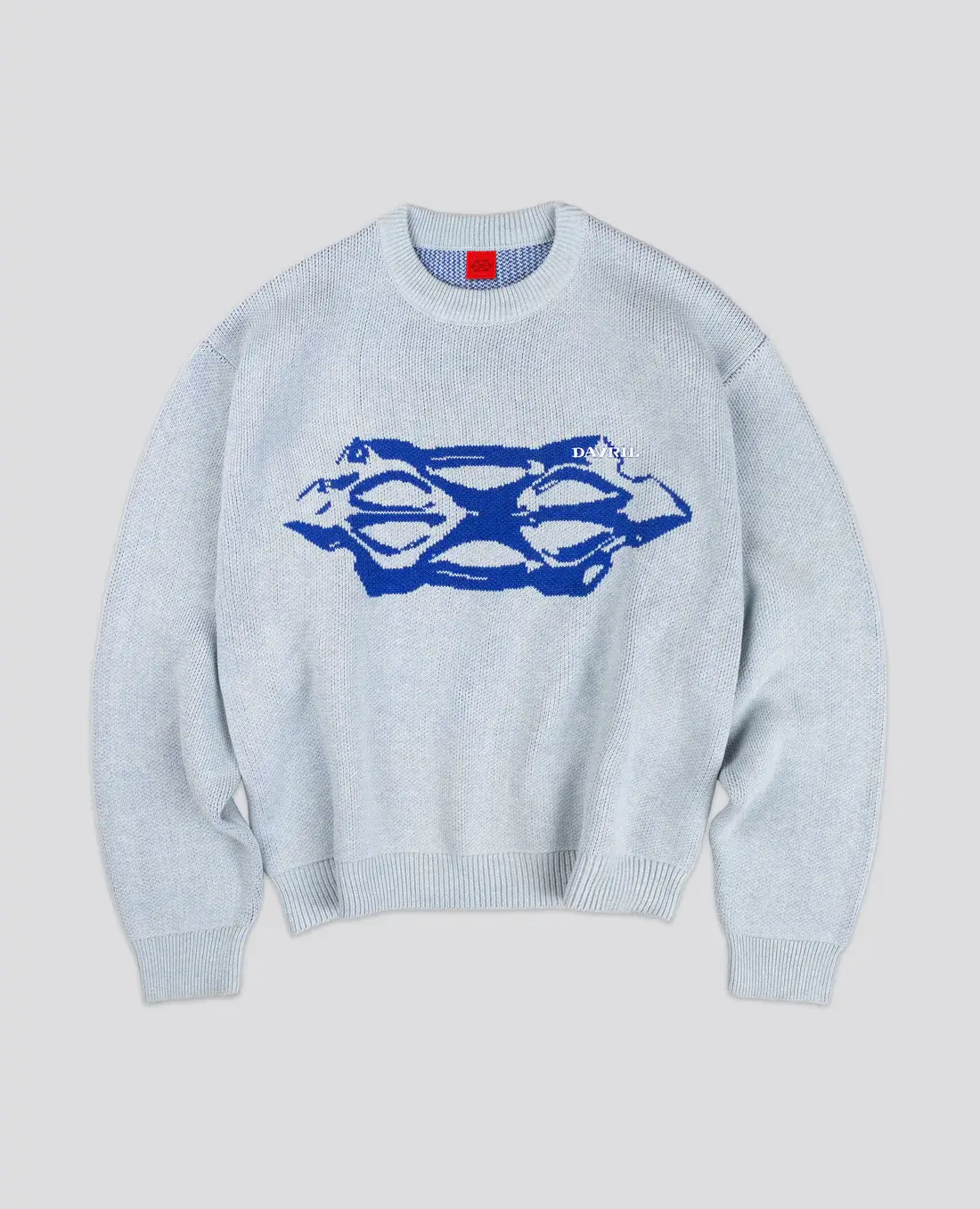 DavrilSupply Concret Brutal Knitwear