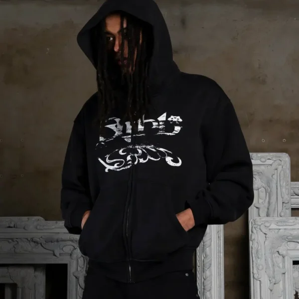 DavrilSupply Dark 3EME Etage Zip (4)