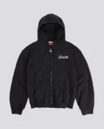 DavrilSupply Fermeture éclair gaufrée noire (5)