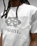 DavrilSupply T shirt à poche (3)