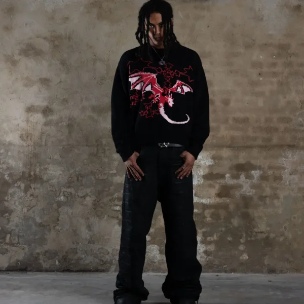 DavrilSupply Tricots  Dark Dragon (2)