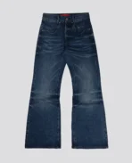 Jean bootcut bleu DavrilSupply pour tous les jours (4)
