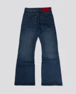 Jean bootcut bleu DavrilSupply pour tous les jours (5)
