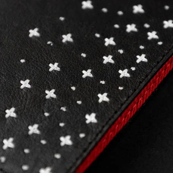 Porte cartes Stardust de DavrilSupply Fabriqué en Italie (3)