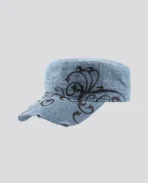 Casquette en denim DavrilSupply (2)