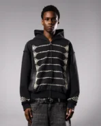 DavrilSupply Black Empire Zip