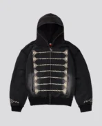 DavrilSupply Black Empire Zip (2)