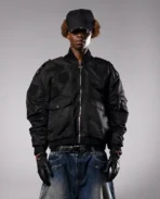 DavrilSupply Veste à patchs 