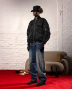 DavrilSupply Veste à patchs  (7)