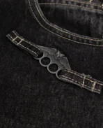 Jean ample Black Knuckle de DavrilSupply (3)