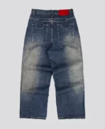 Jean ample DavrilSupply Blue Knuckle (4)