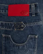 Jean ample DavrilSupply Blue Knuckle (6)