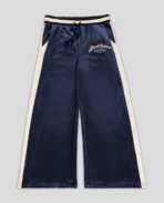 Pantalon de jogging en velours bleu Palace de DavrilSupply (2)