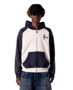 DavrilSupply Bleu OldSalt Zip