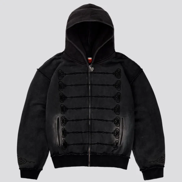 DavrilSupply FullBlack Empire Zip (2)