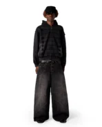 DavrilSupply FullBlack Empire Zip (6)