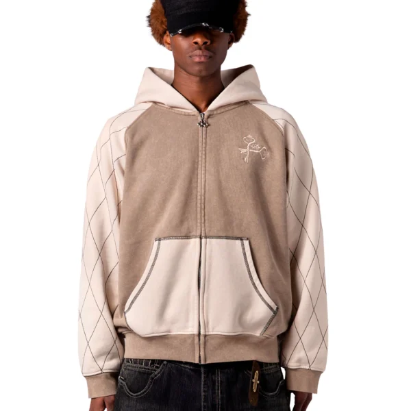 DavrilSupply Gris OldSalt Zip