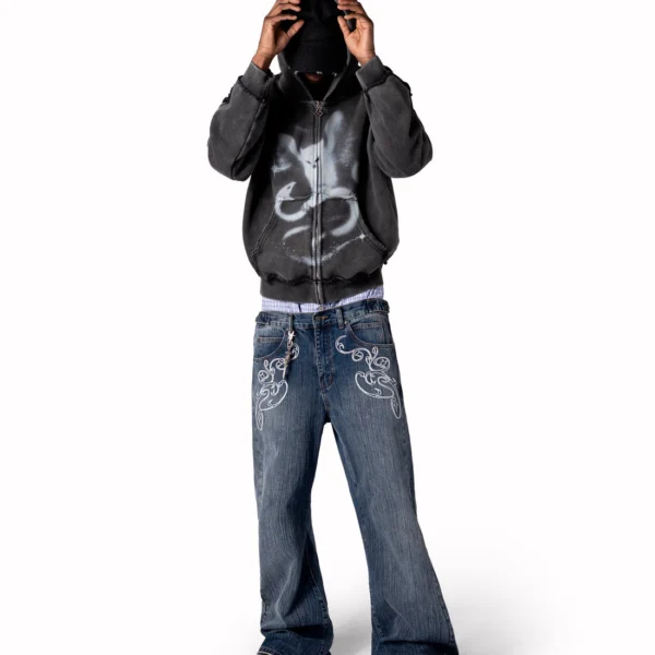 Fermeture éclair Duality de DavrilSupply (2)