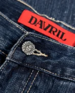 Jean ample DavrilSupply Blue Wildlife (10)