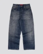 Jean ample DavrilSupply Blue Wildlife (11)