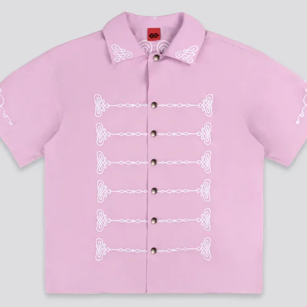 Chemise Empire Rose Davrilsupply