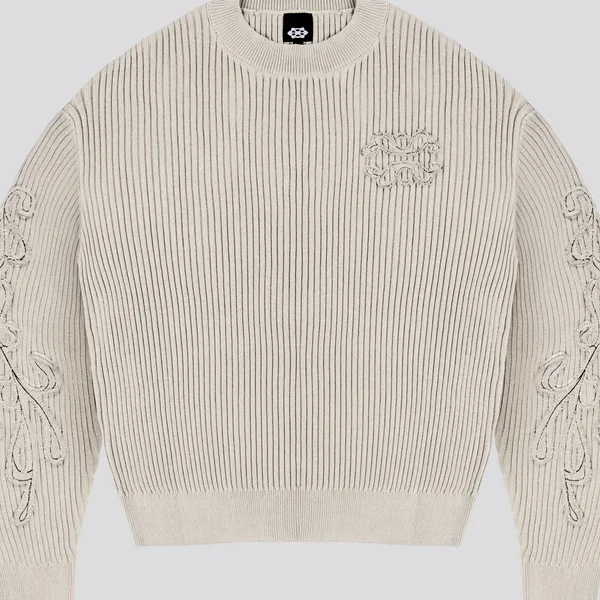 Davrilsupply Tricot Neoart Beige