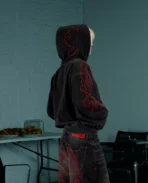 Fermeture éclair Davrilsupply Black Silent Punch (2)