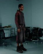 Fermeture éclair Davrilsupply Black Silent Punch (6)