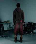 Fermeture éclair Davrilsupply Black Silent Punch (8)