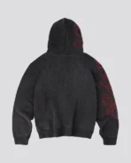 Fermeture éclair Davrilsupply Black Silent Punch (9)