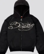 Fermeture éclair Davrilsupply Raybeam noire