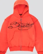 Fermeture éclair Davrilsupply Red Raybeam