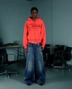 Fermeture éclair Davrilsupply Red Raybeam (2)