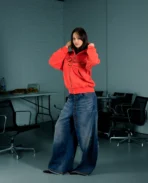 Fermeture éclair Davrilsupply Red Raybeam (4)