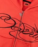 Fermeture éclair Davrilsupply Red Raybeam (7)