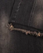 Jean Hussard coupe ultra large pour tous les jours (14)