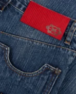 Jean Hussard coupe ultra large pour tous les jours (6)