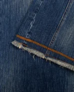 Jean Hussard coupe ultra large pour tous les jours (7)