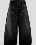 Jean Rogue ultra large pour tous les jours