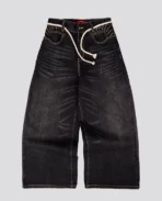 Jean Rogue ultra large pour tous les jours (2)