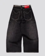 Jean Rogue ultra large pour tous les jours (3)