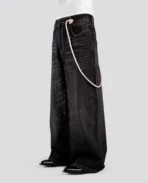 Jean Rogue ultra large pour tous les jours (5)