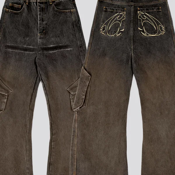 Jean bootcut Davrilsupply